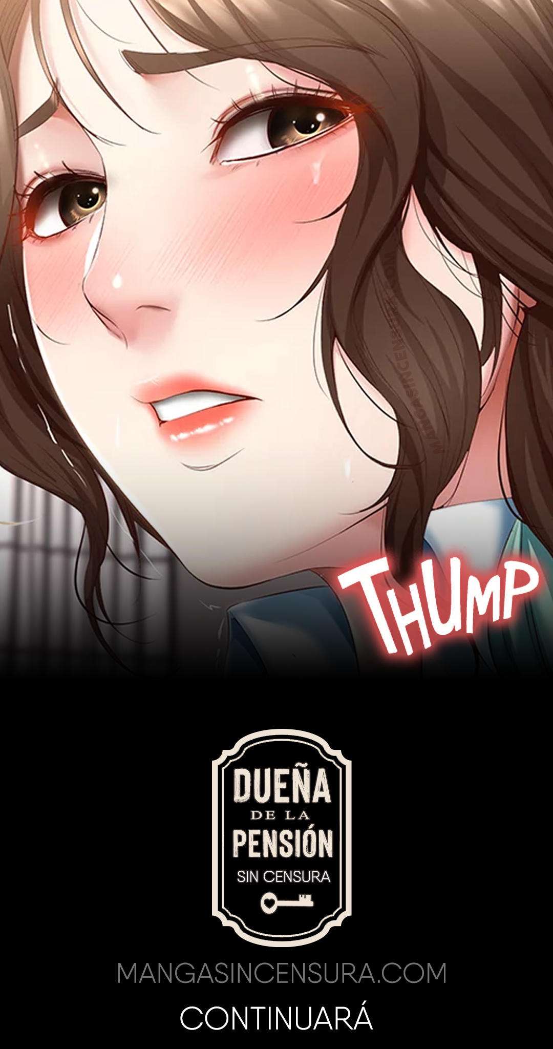 Dueña de la Pension (Sin Censura) Capítulo 69 - Página 40