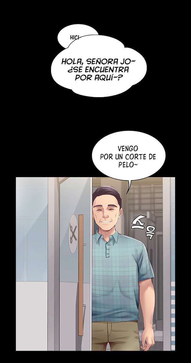 Dueña de la Pension (Sin Censura) Capítulo 7 - Página 19