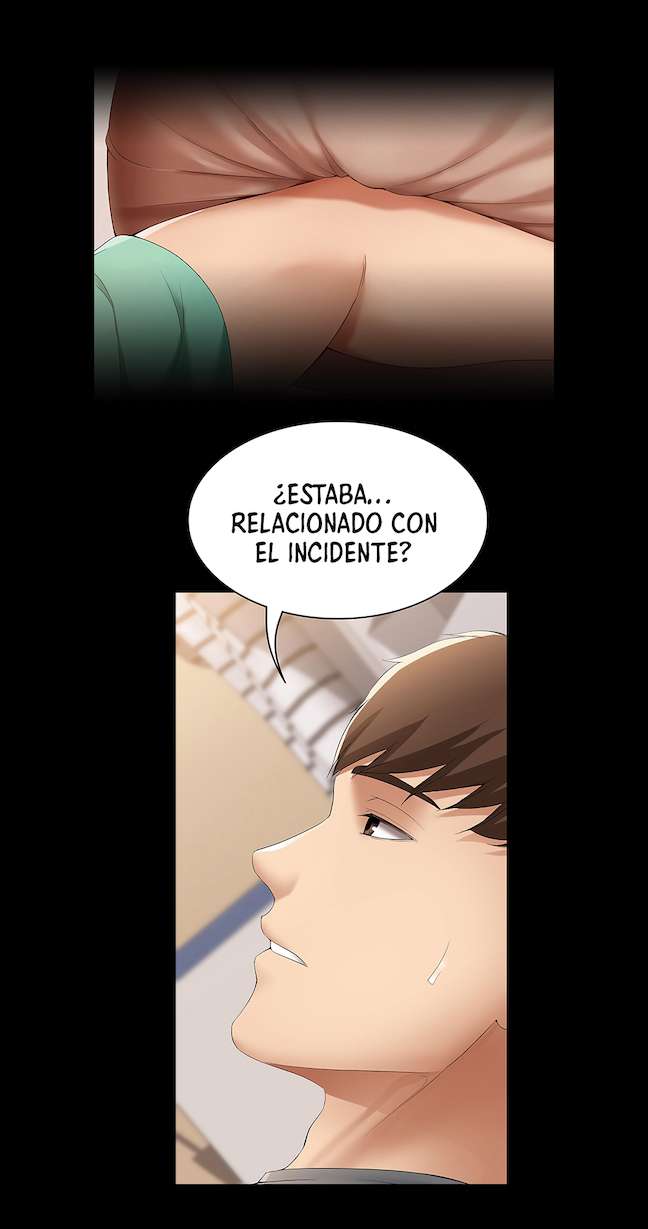Dueña de la Pension (Sin Censura) Capítulo 7 - Página 27