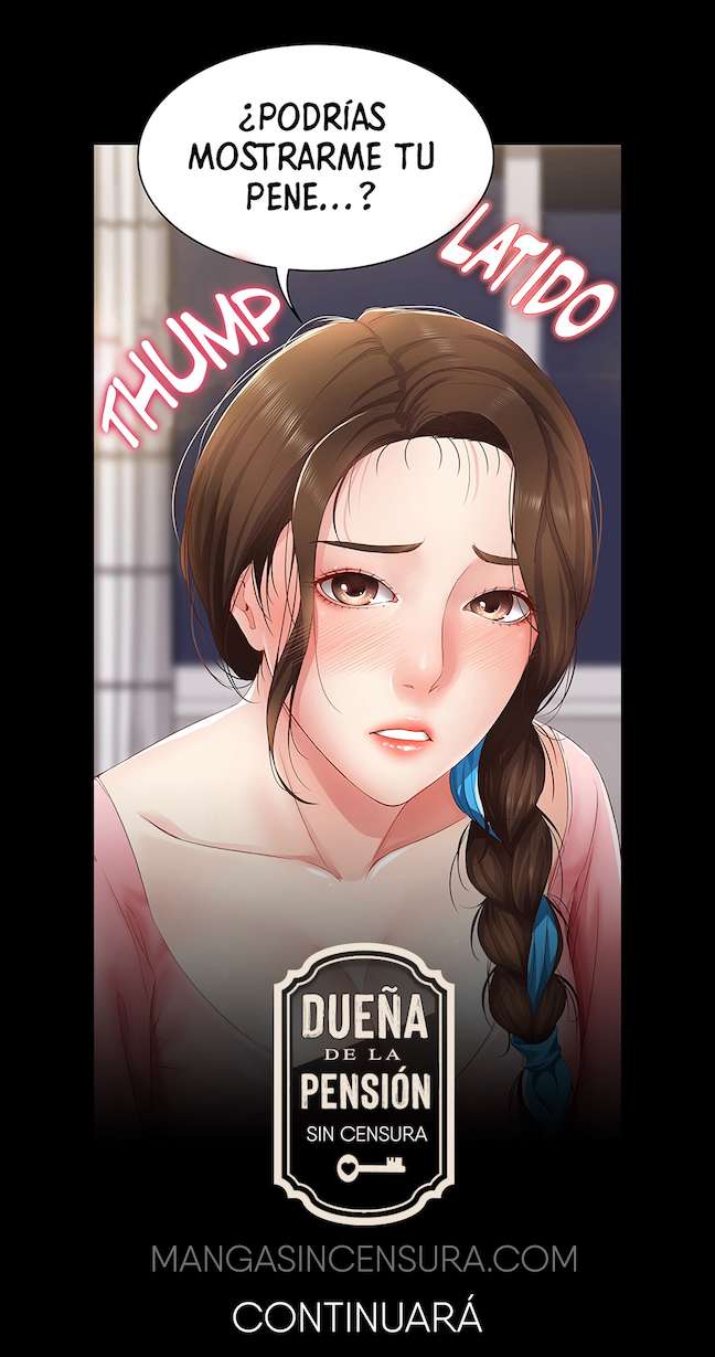 Dueña de la Pension (Sin Censura) Capítulo 7 - Página 44
