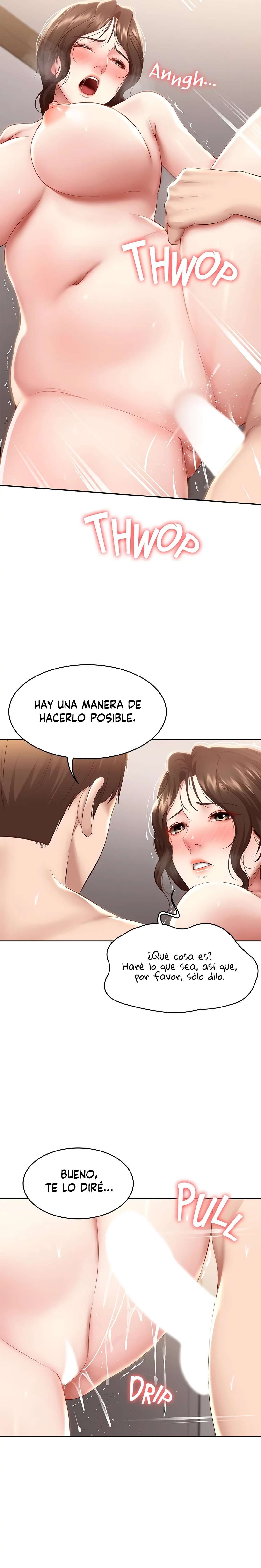 Dueña de la Pension (Sin Censura) Capítulo 71 - Página 11