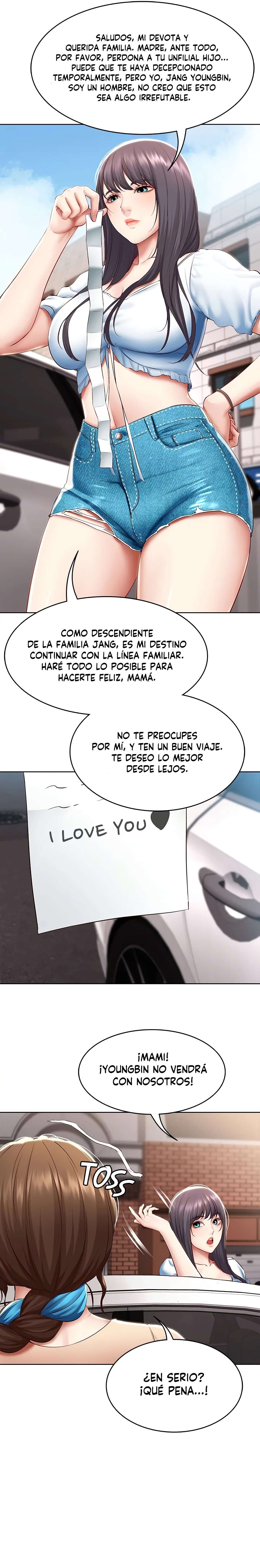 Dueña de la Pension (Sin Censura) Capítulo 71 - Página 25