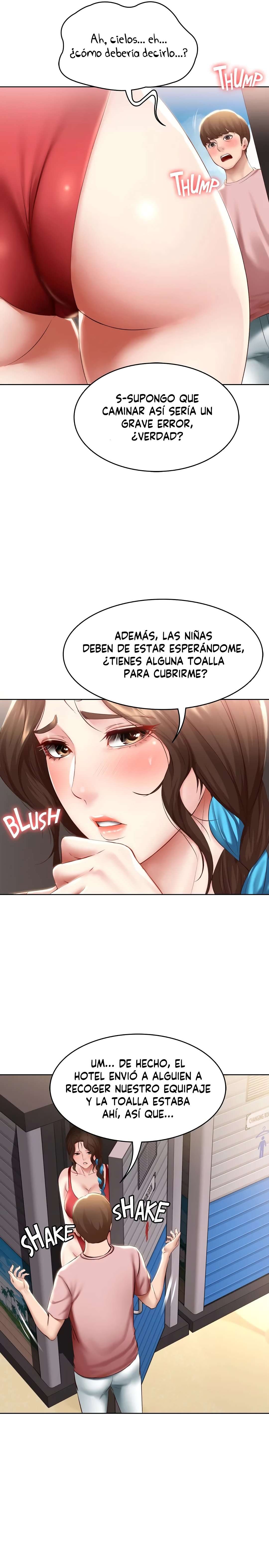 Dueña de la Pension (Sin Censura) Capítulo 72 - Página 13