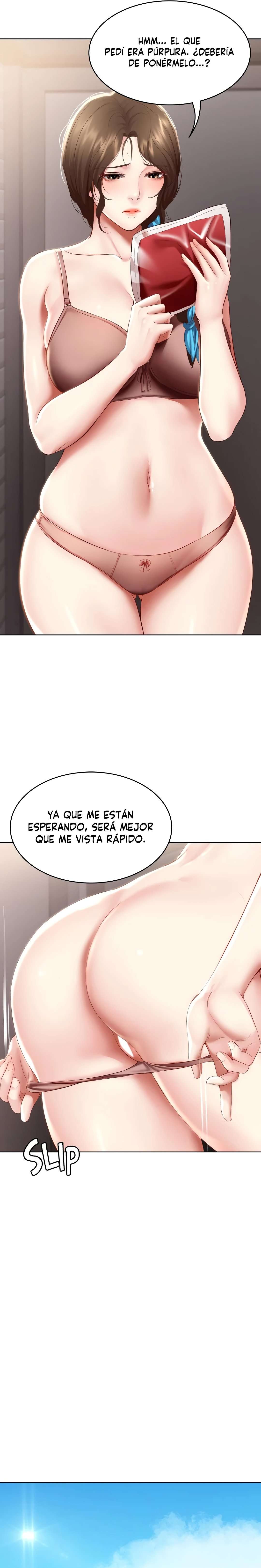 Dueña de la Pension (Sin Censura) Capítulo 72 - Página 7