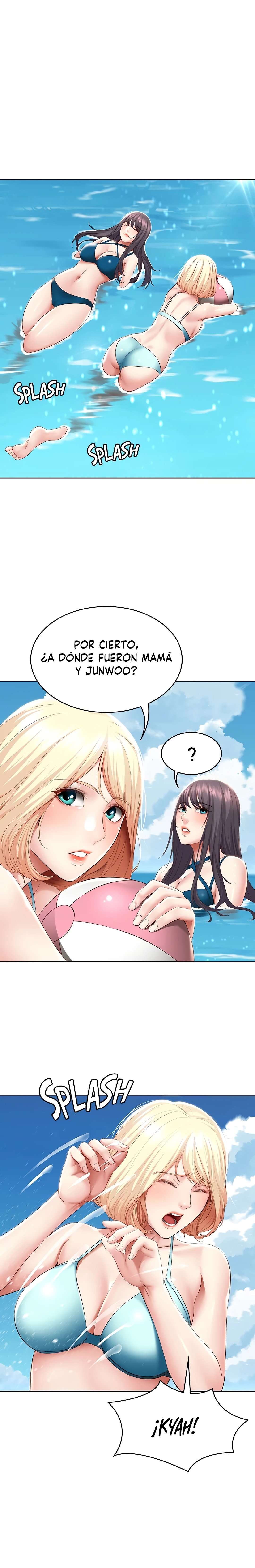 Dueña de la Pension (Sin Censura) Capítulo 73 - Página 13