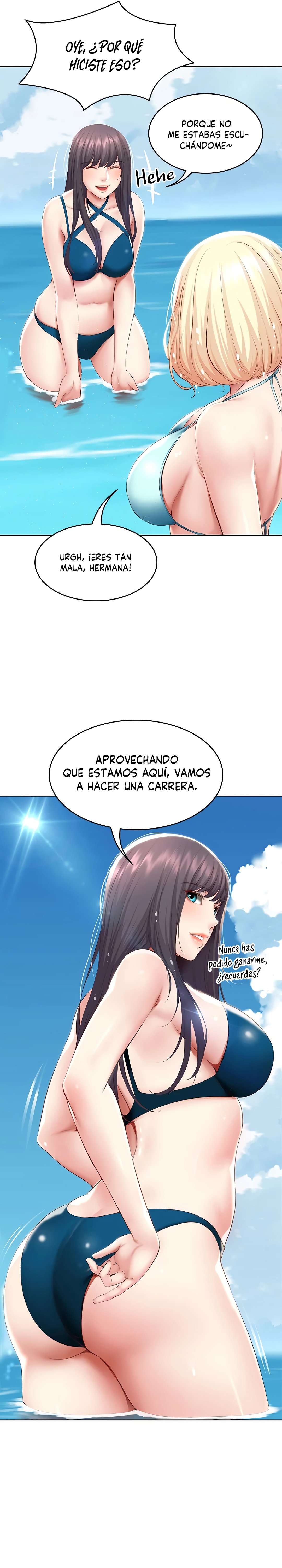 Dueña de la Pension (Sin Censura) Capítulo 73 - Página 14