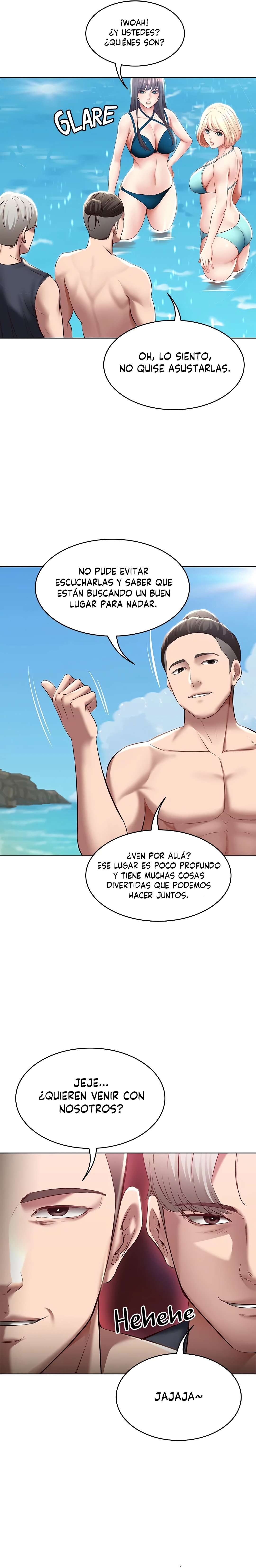 Dueña de la Pension (Sin Censura) Capítulo 73 - Página 16