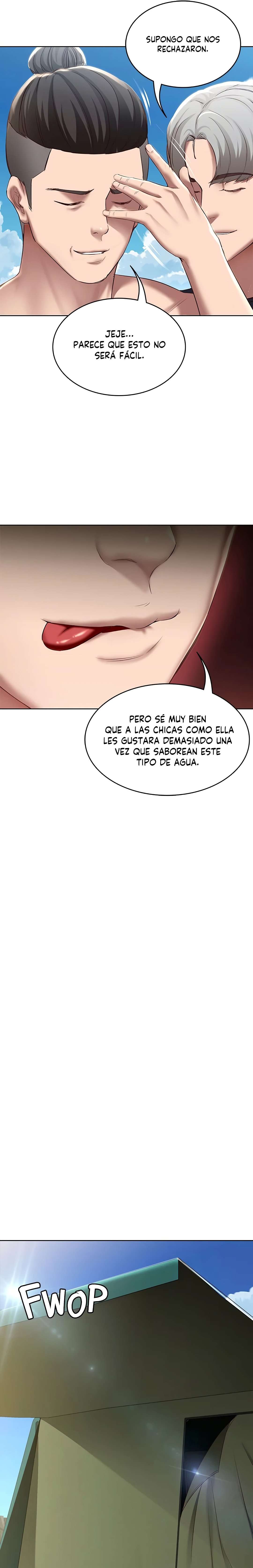 Dueña de la Pension (Sin Censura) Capítulo 73 - Página 18