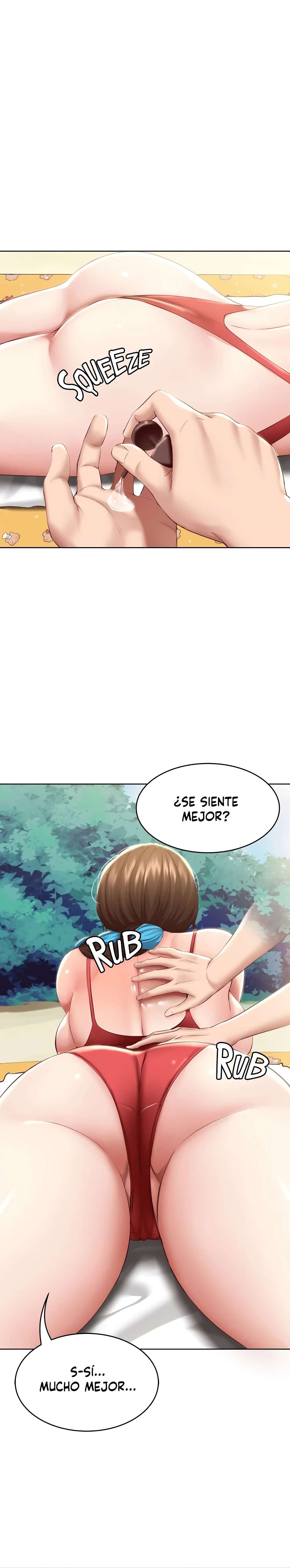 Dueña de la Pension (Sin Censura) Capítulo 73 - Página 2