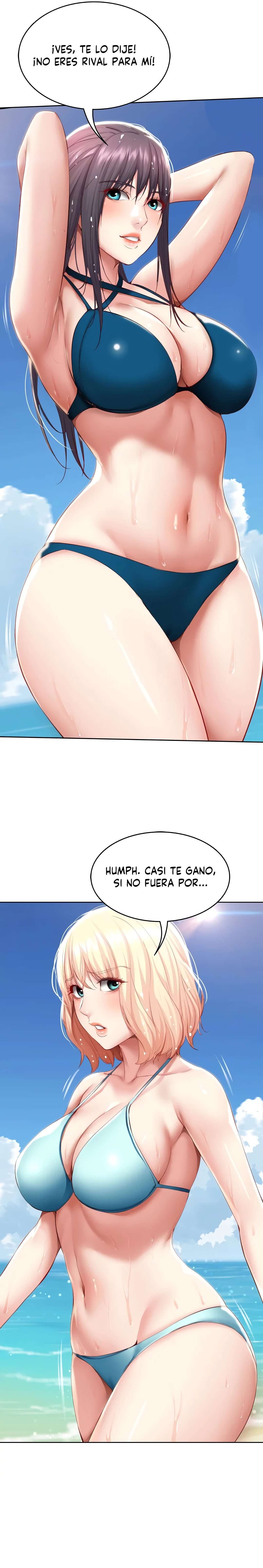 Dueña de la Pension (Sin Censura) Capítulo 74 - Página 17
