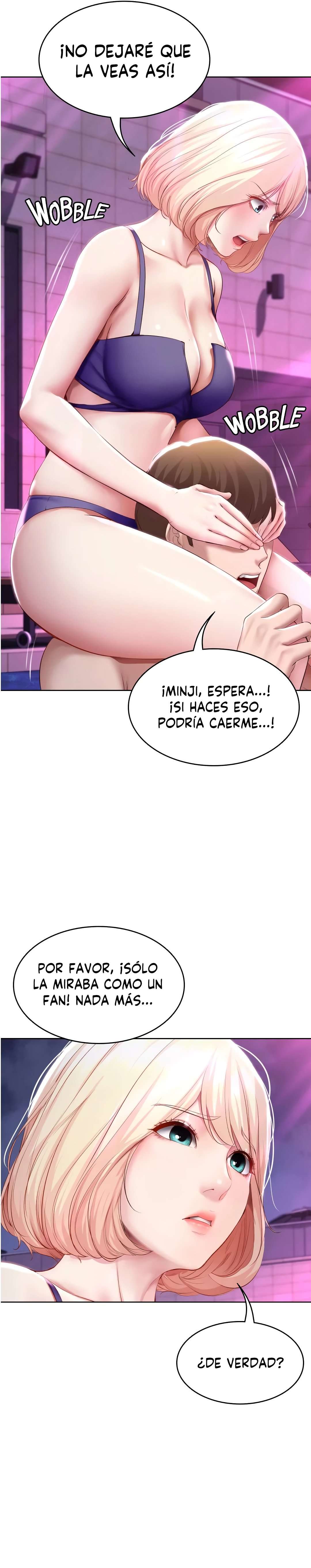 Dueña de la Pension (Sin Censura) Capítulo 76 - Página 10