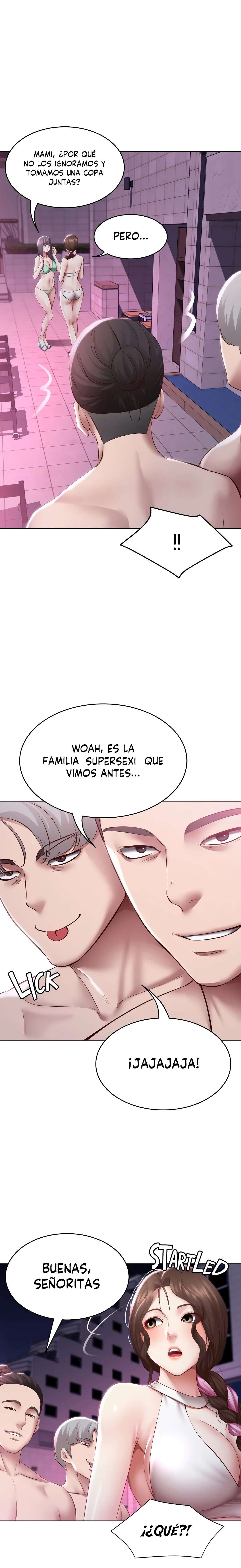 Dueña de la Pension (Sin Censura) Capítulo 76 - Página 2