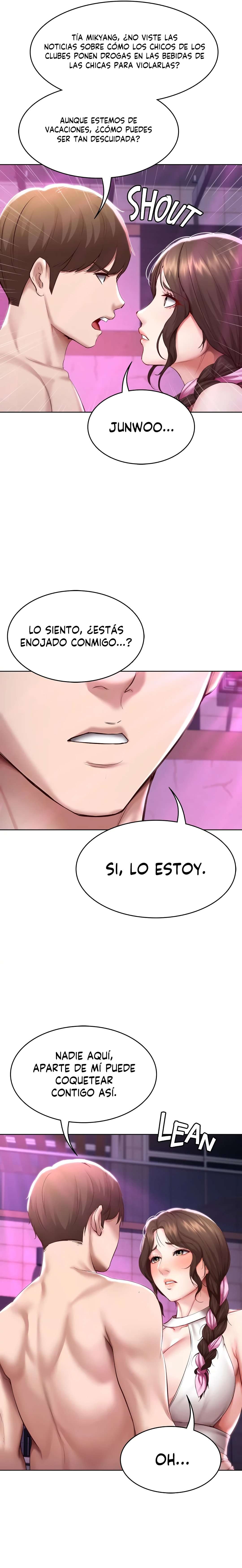 Dueña de la Pension (Sin Censura) Capítulo 76 - Página 20