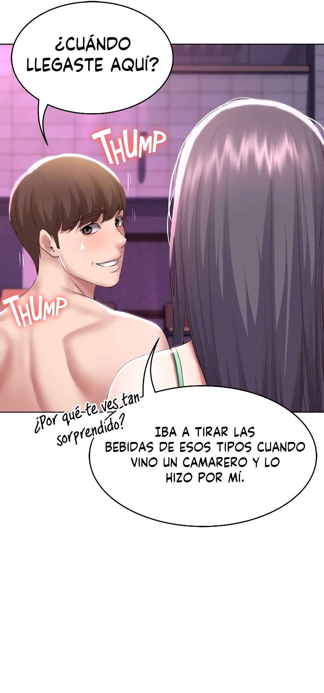 Dueña de la Pension (Sin Censura) Capítulo 77 - Página 20