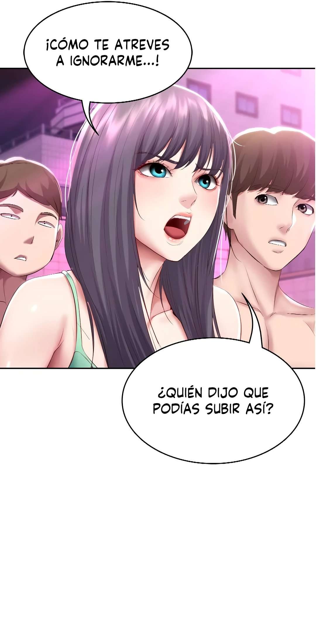 Dueña de la Pension (Sin Censura) Capítulo 77 - Página 39