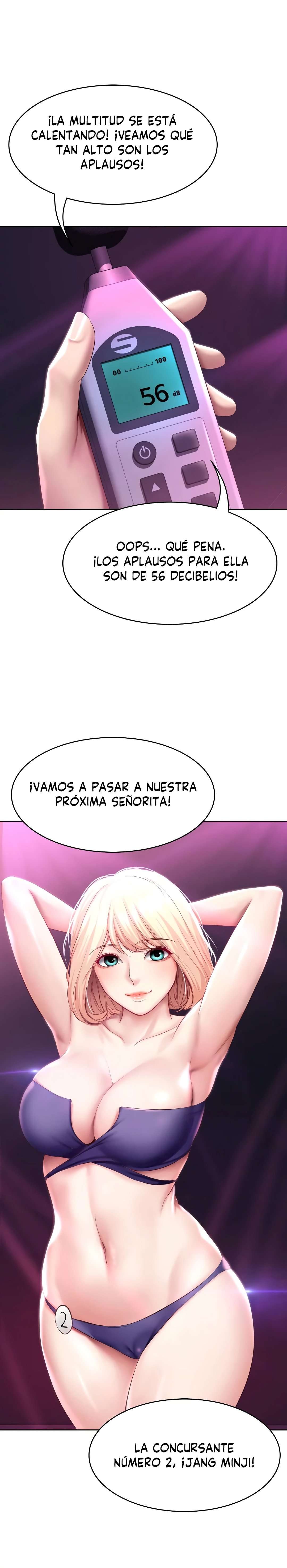 Dueña de la Pension (Sin Censura) Capítulo 78 - Página 2
