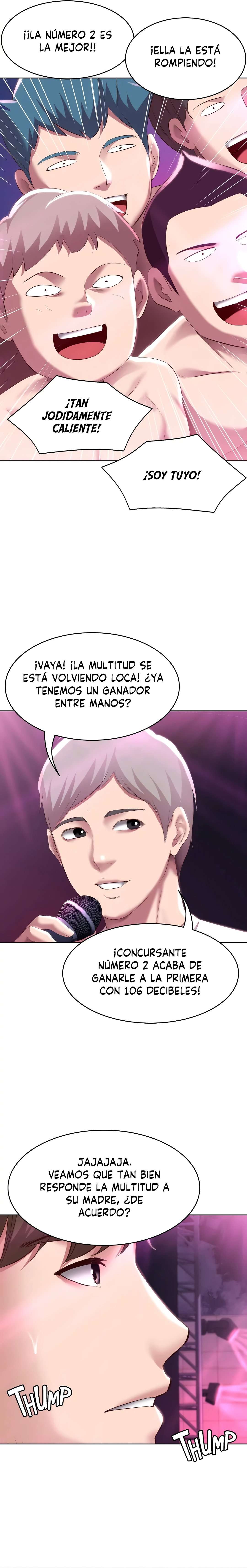 Dueña de la Pension (Sin Censura) Capítulo 78 - Página 3