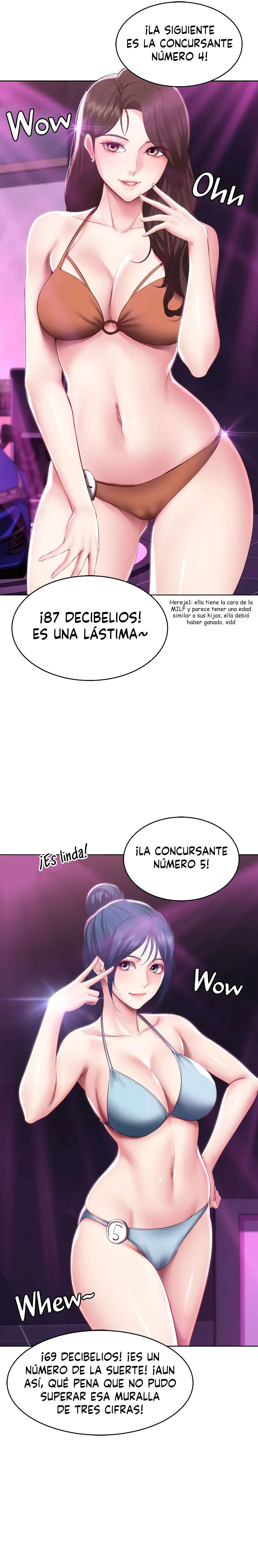 Dueña de la Pension (Sin Censura) Capítulo 78 - Página 7
