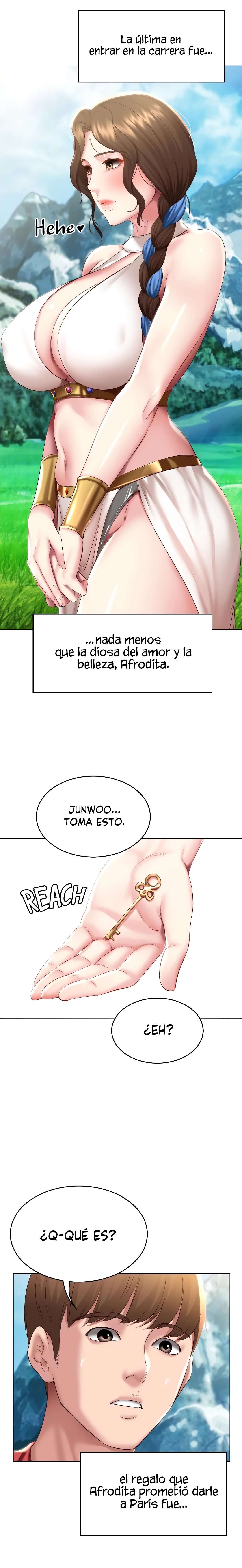 Dueña de la Pension (Sin Censura) Capítulo 79 - Página 11
