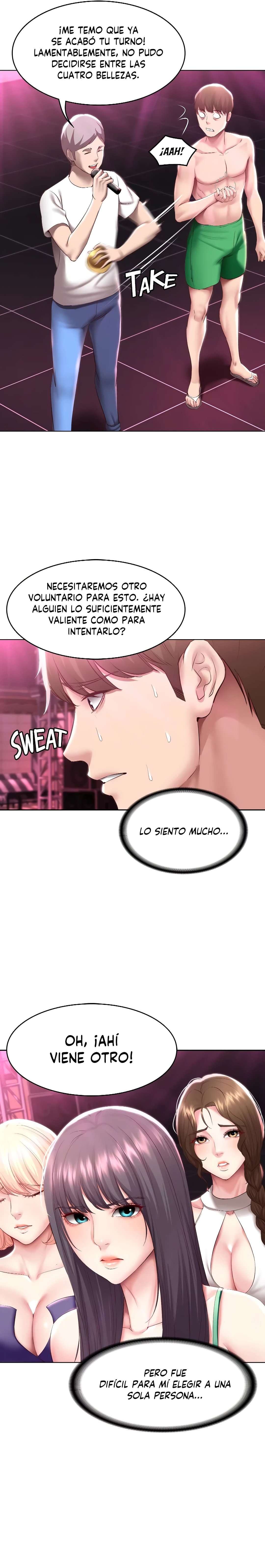 Dueña de la Pension (Sin Censura) Capítulo 79 - Página 17
