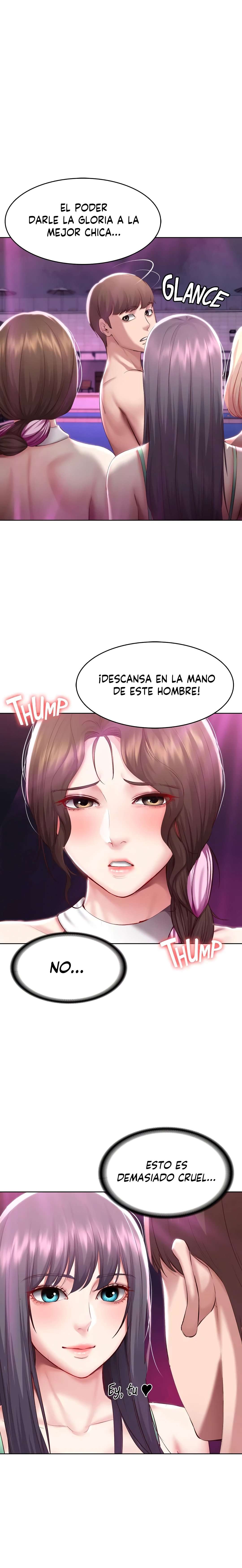Dueña de la Pension (Sin Censura) Capítulo 79 - Página 2