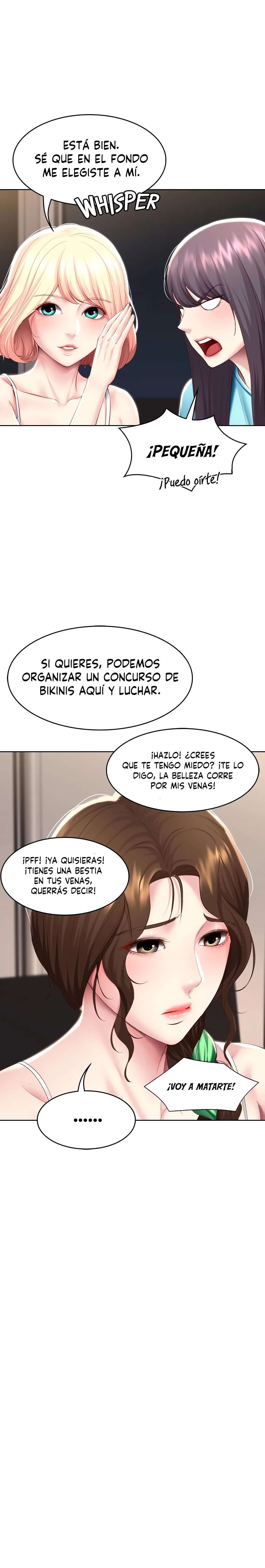 Dueña de la Pension (Sin Censura) Capítulo 79 - Página 23