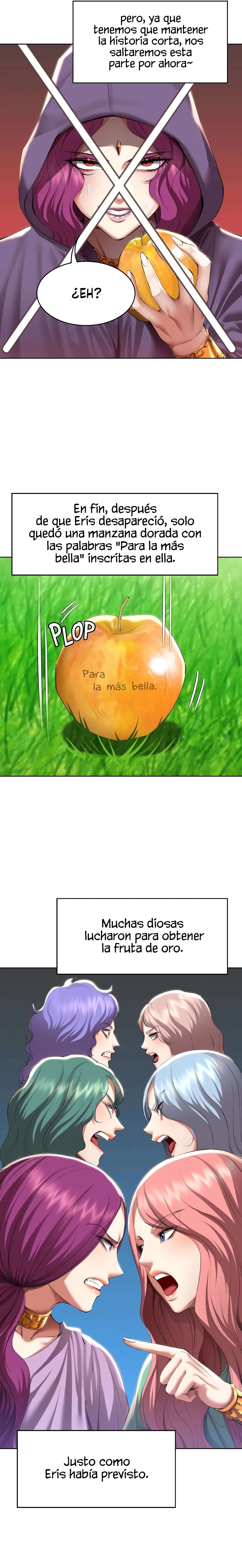 Dueña de la Pension (Sin Censura) Capítulo 79 - Página 5