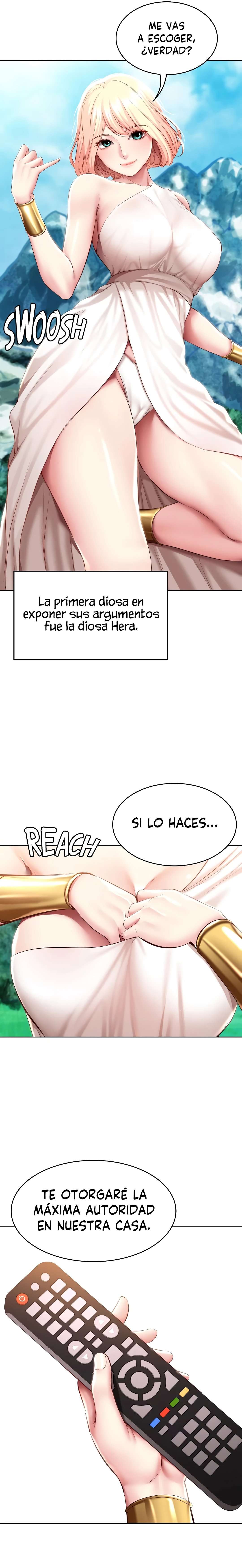 Dueña de la Pension (Sin Censura) Capítulo 79 - Página 7