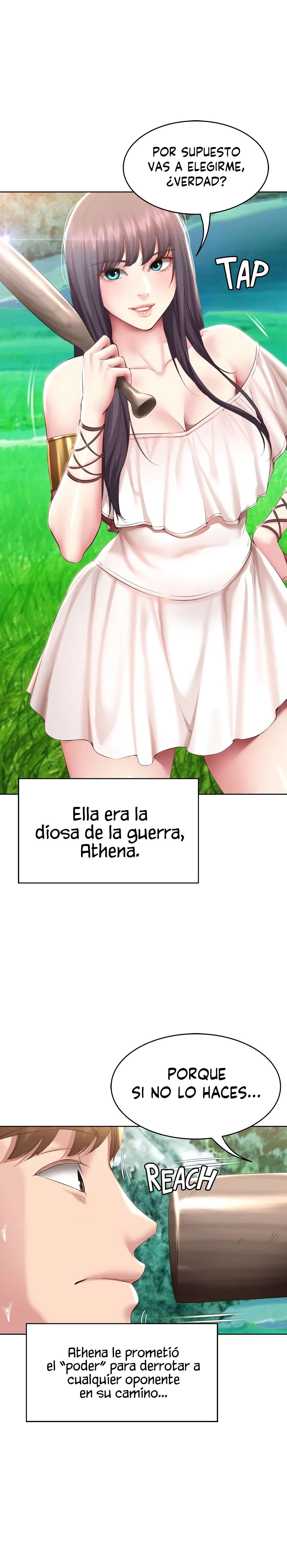 Dueña de la Pension (Sin Censura) Capítulo 79 - Página 9