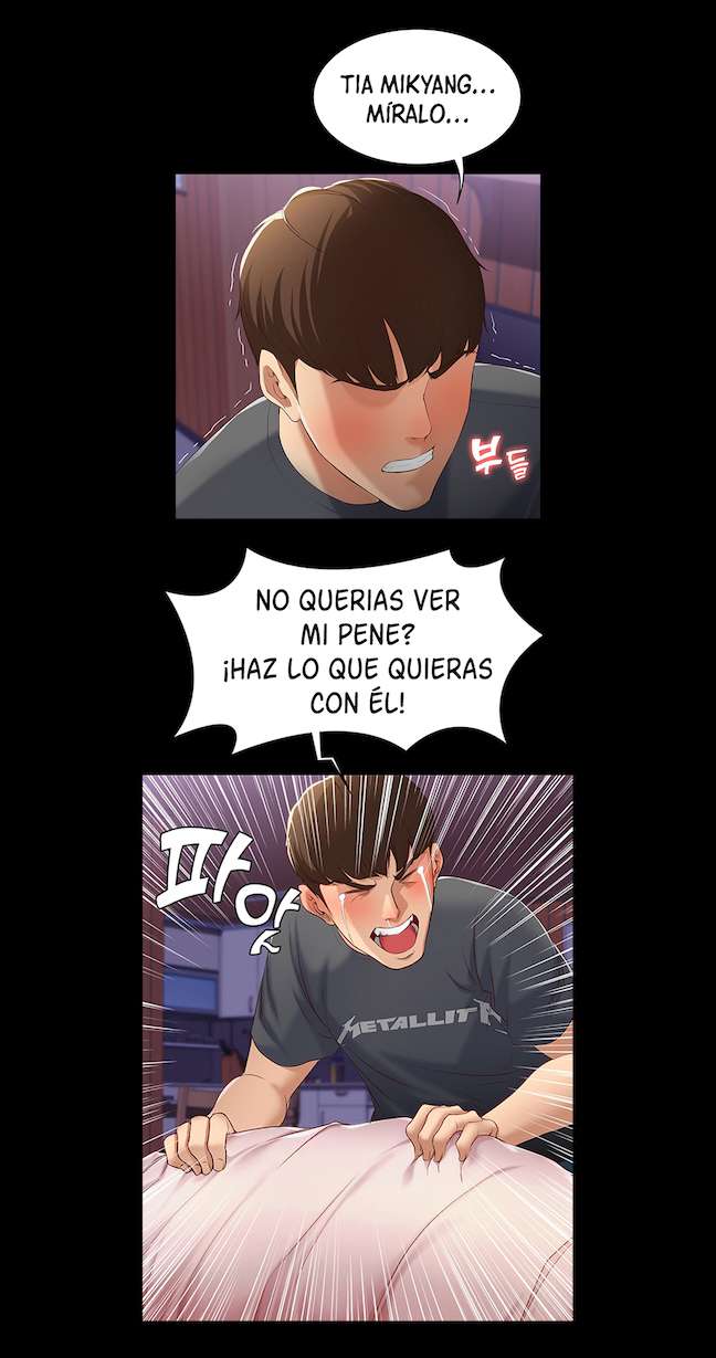 Dueña de la Pension (Sin Censura) Capítulo 8 - Página 47