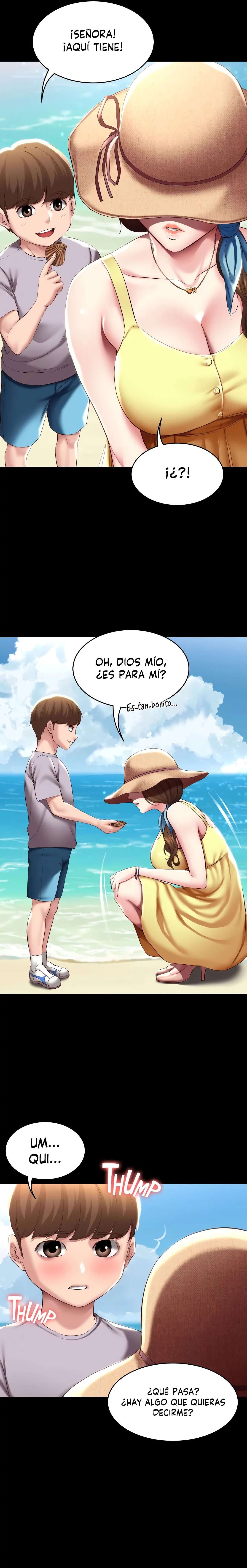 Dueña de la Pension (Sin Censura) Capítulo 80 - Página 15