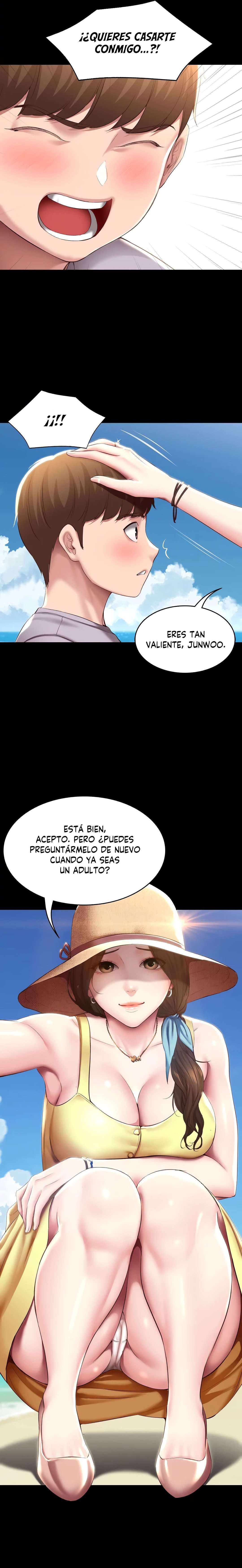 Dueña de la Pension (Sin Censura) Capítulo 80 - Página 16