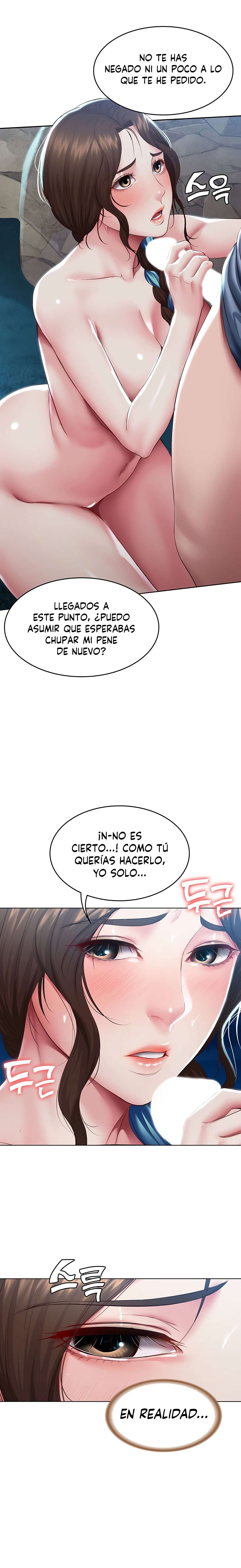Dueña de la Pension (Sin Censura) Capítulo 81 - Página 10