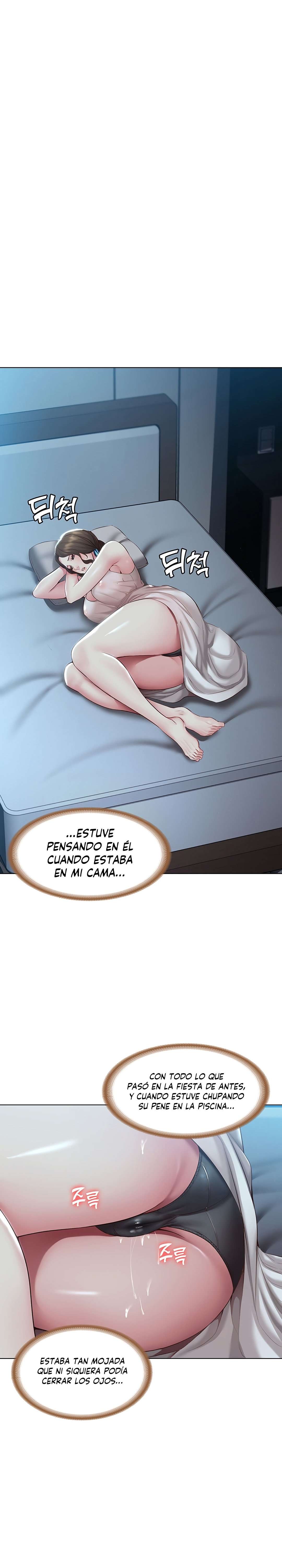Dueña de la Pension (Sin Censura) Capítulo 81 - Página 11