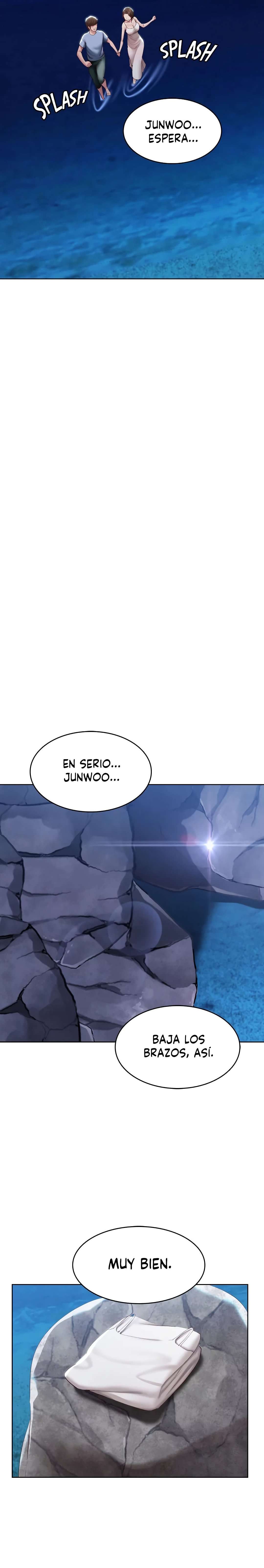 Dueña de la Pension (Sin Censura) Capítulo 81 - Página 3