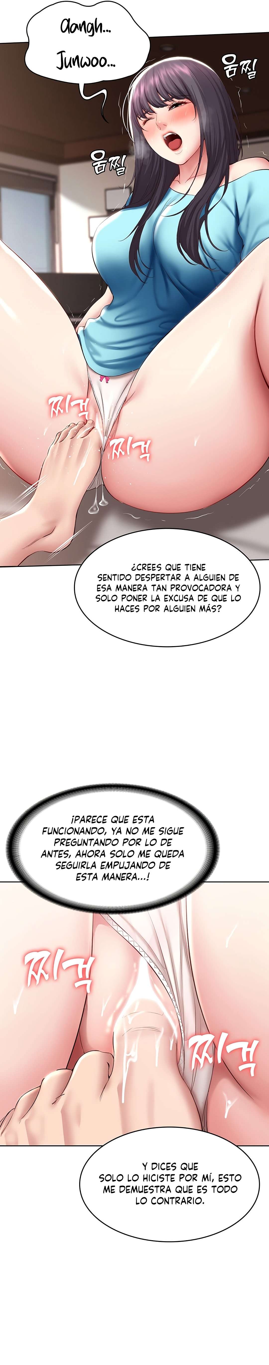 Dueña de la Pension (Sin Censura) Capítulo 83 - Página 11