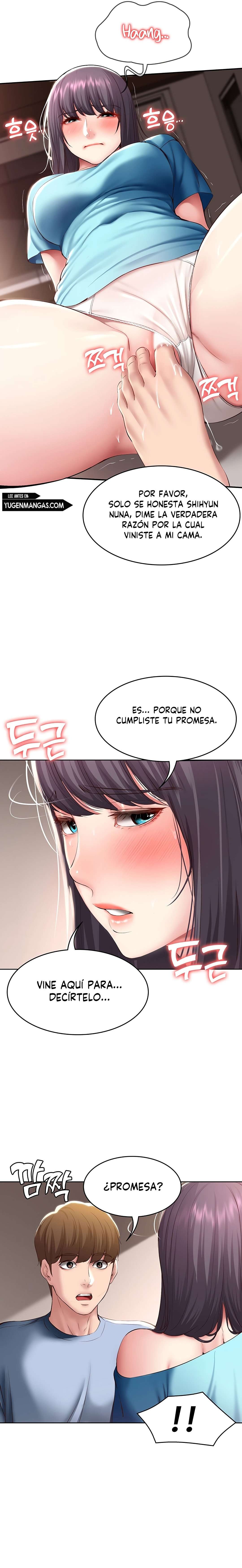 Dueña de la Pension (Sin Censura) Capítulo 83 - Página 12