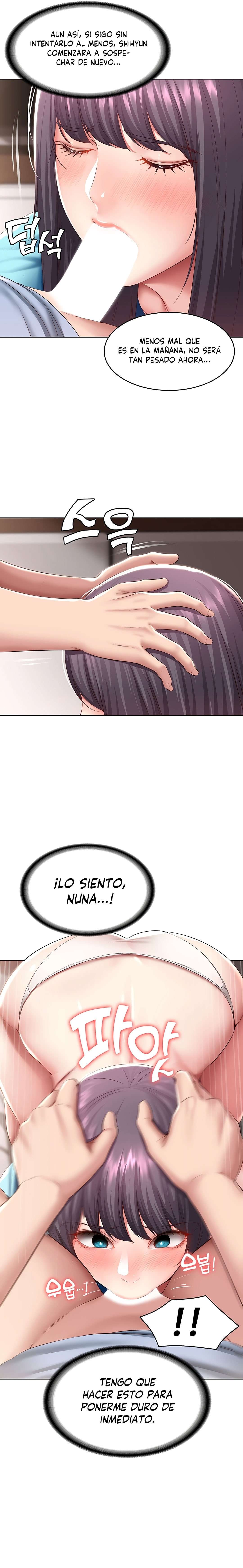 Dueña de la Pension (Sin Censura) Capítulo 83 - Página 17