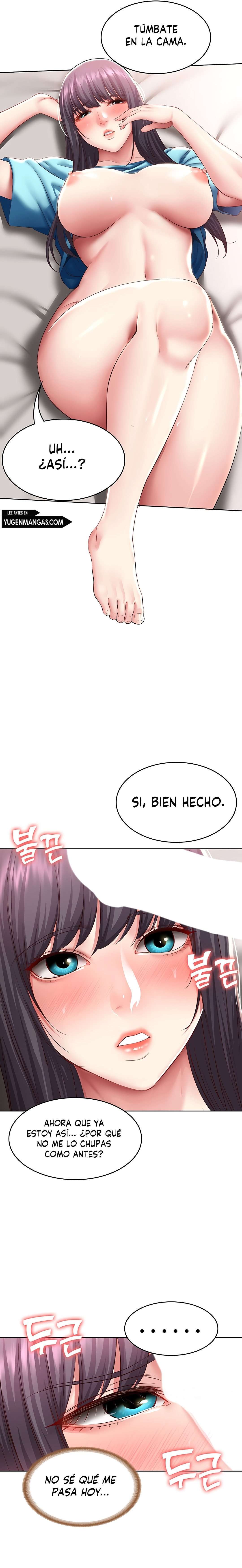 Dueña de la Pension (Sin Censura) Capítulo 83 - Página 22