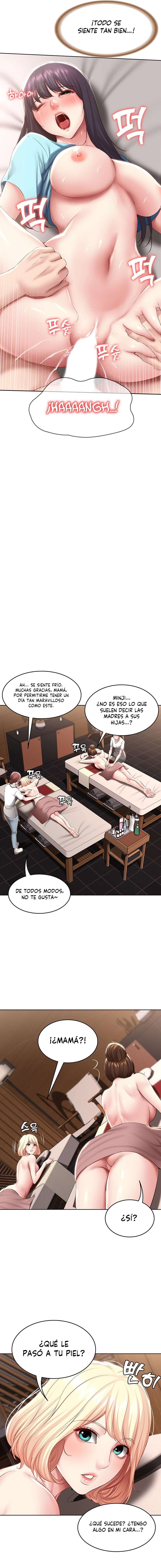 Dueña de la Pension (Sin Censura) Capítulo 84 - Página 14