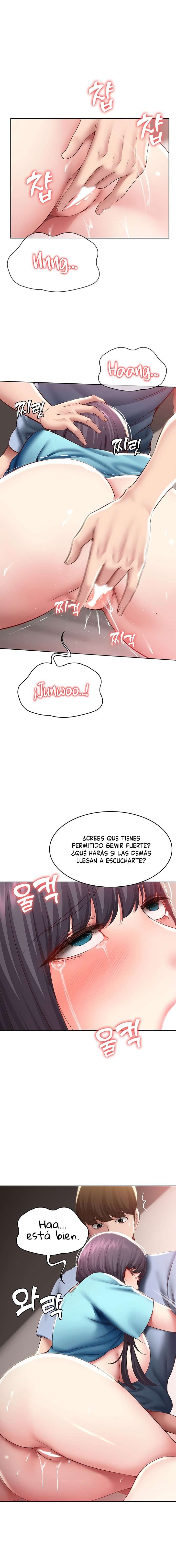 Dueña de la Pension (Sin Censura) Capítulo 84 - Página 2