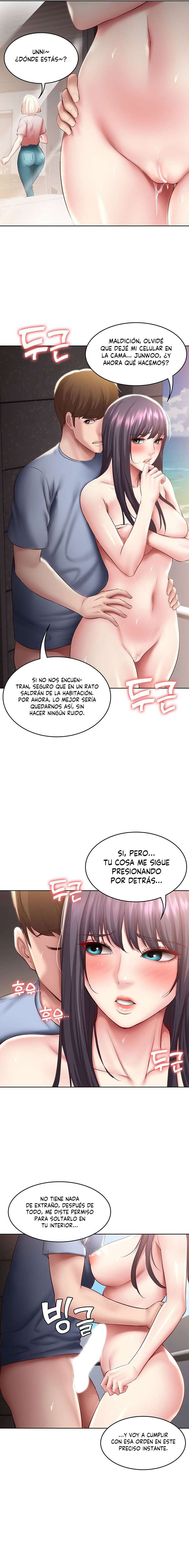 Dueña de la Pension (Sin Censura) Capítulo 85 - Página 17