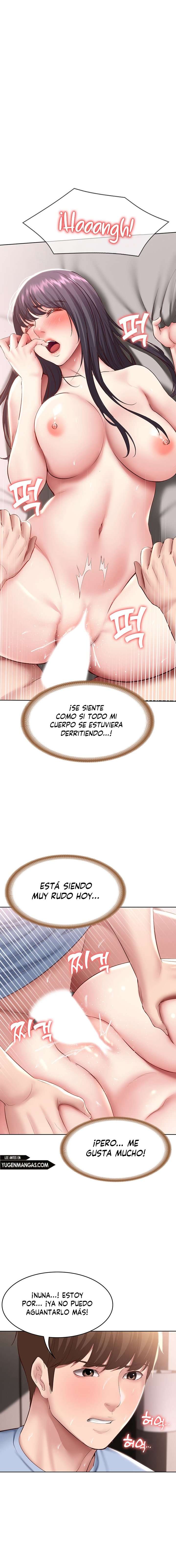 Dueña de la Pension (Sin Censura) Capítulo 85 - Página 2