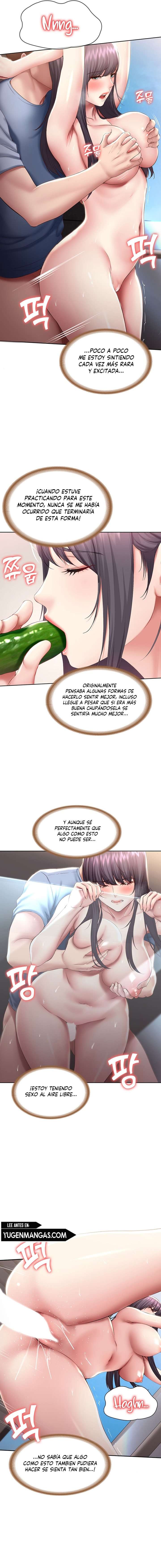 Dueña de la Pension (Sin Censura) Capítulo 86 - Página 9