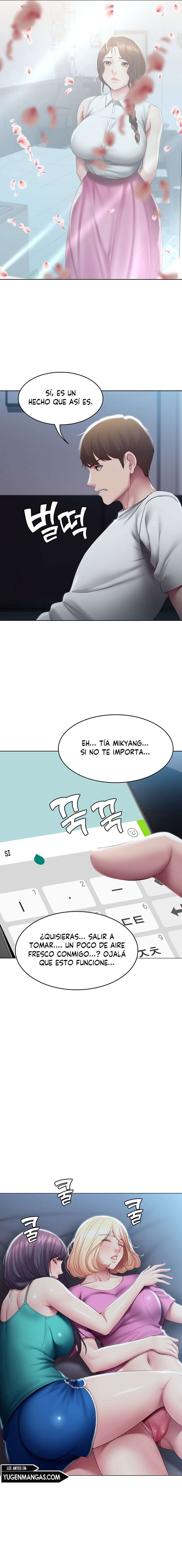 Dueña de la Pension (Sin Censura) Capítulo 88 - Página 10