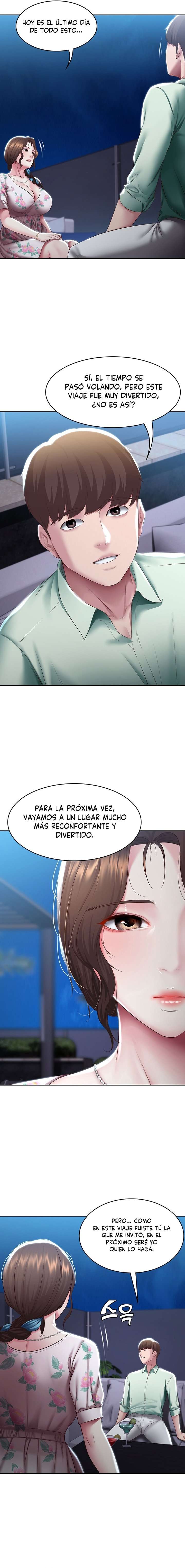 Dueña de la Pension (Sin Censura) Capítulo 88 - Página 16