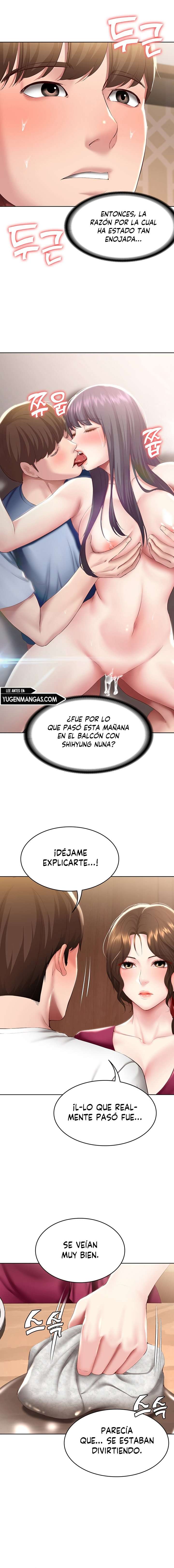 Dueña de la Pension (Sin Censura) Capítulo 88 - Página 4
