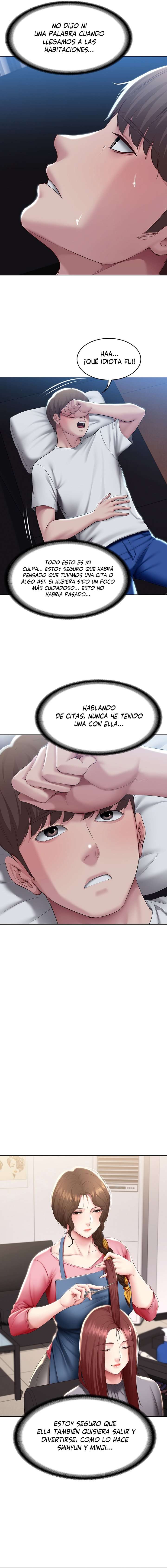 Dueña de la Pension (Sin Censura) Capítulo 88 - Página 9