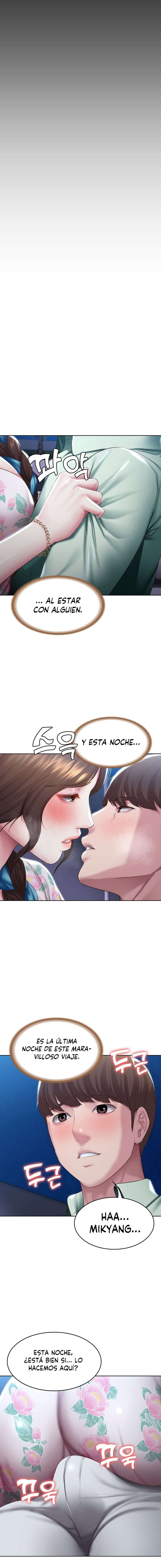 Dueña de la Pension (Sin Censura) Capítulo 89 - Página 14