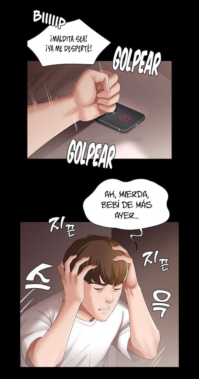 Dueña de la Pension (Sin Censura) Capítulo 9 - Página 13